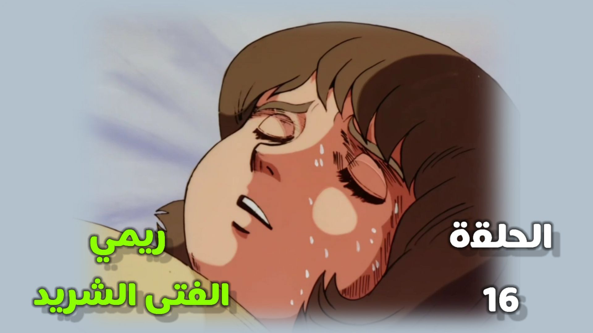 ريمي الفتى الشريد الحلقة 16 بدون موسيقى FULL HD
