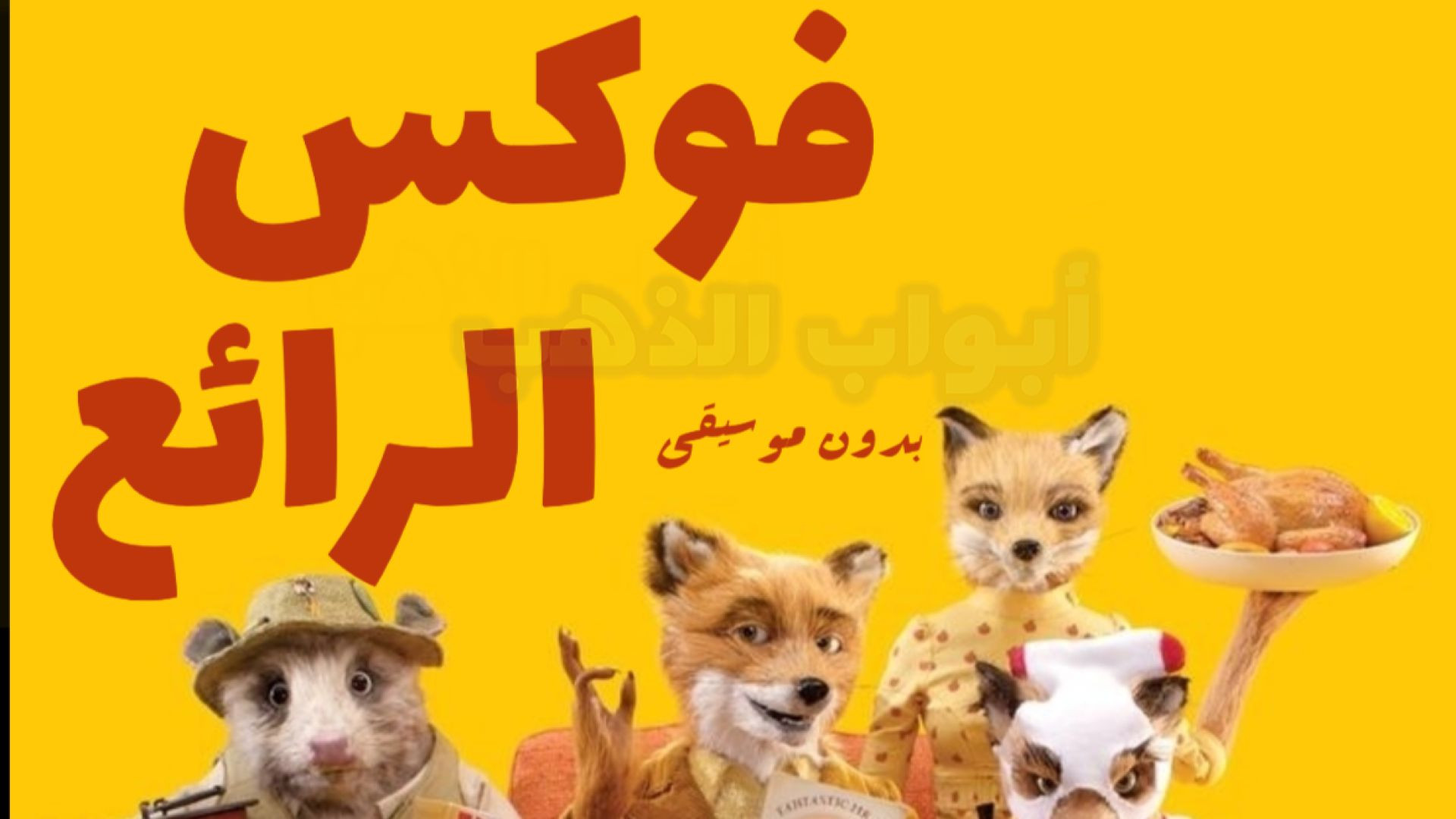 فوكس الرائع
