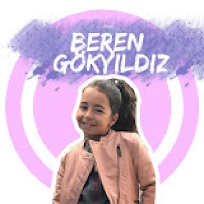 Yaz çiçeği Beren Gökyıldız